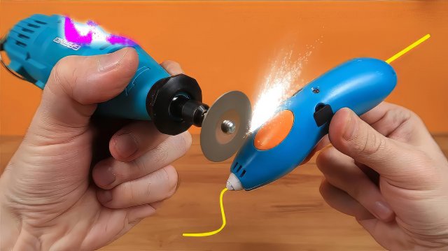 ЧТО ВНУТРИ 3D РУЧКИ?