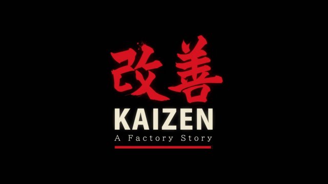 Кайдзен. История одной фабрики (все решения)