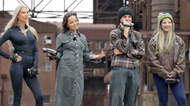 31 августа на СТС стартует новый сезон экстремального телепроекта «Прятки».
