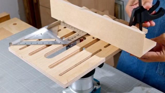Приспособа для фрезера 2.0