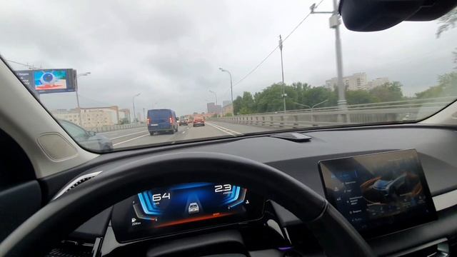 Экспресс-разнос BAIC X55 - без обид