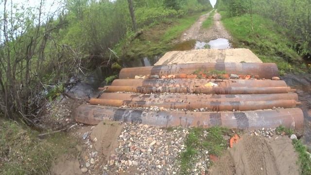 Четыре дня на таежной реке с братьями.Заезд,первый язь!