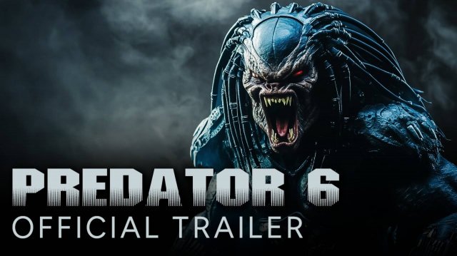 Хищник: 6 Планета смерти
Predator: Badlands, 2025
