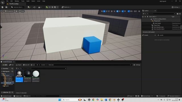 How To Make An Advanced Character Creator In Unreal Engine (2)