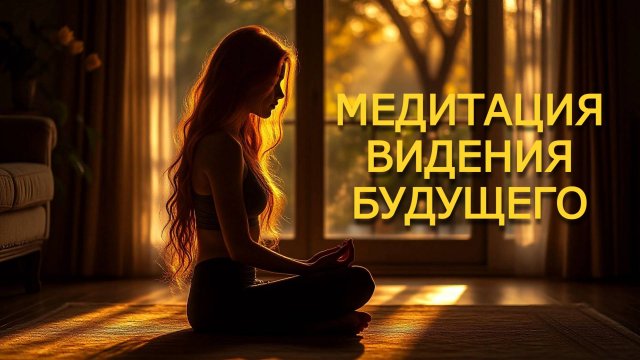 ПРАКТИКА: ВИДЕНИЯ СВОЕГО БУДУЩЕГО - как жить жизнь своей мечты?