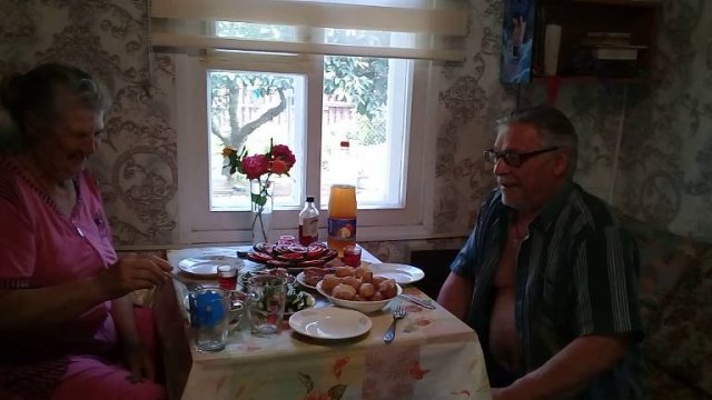 Сегодня 22-07-2025. Жизнь в деревне - У Зои День Рождение