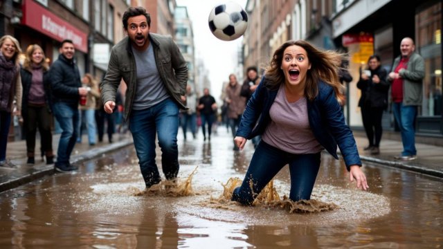 Лучшие приколы 2025 — смех до слёз! 😂