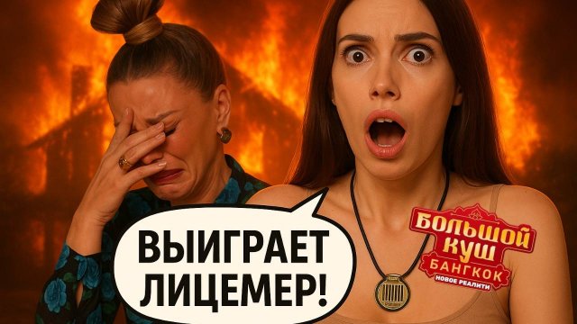 Большой куш. Бангкок. Выпуск 3 / ЛУЧШИЕ МОМЕНТЫ / РЕАКЦИЯ
