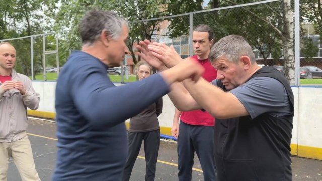 Как предотвратить захват - РАМКА. Михаил Грудев. ИЗВОР