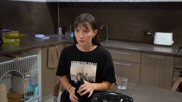 Баку отругал Соню! Что натворила соседка Настя? Соня и Алена в шоке!