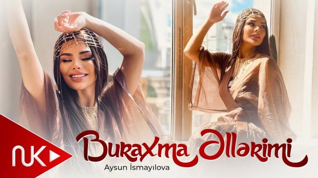 Aysun ismayilova - Buraxma Ellerimi