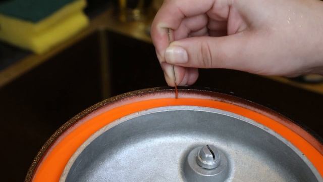Уход за силиконовым уплотнителем афганского казана Misgaran