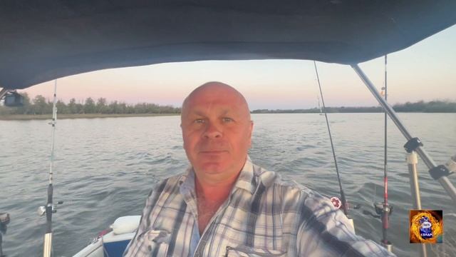 Рыбалка в Астраханской области