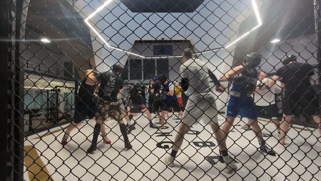 Varyag Fight Gym (Митино). Бокс 23.07.2025 v2