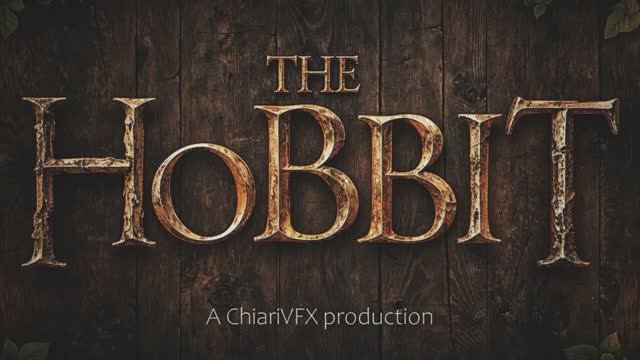 HOBBIT pixar