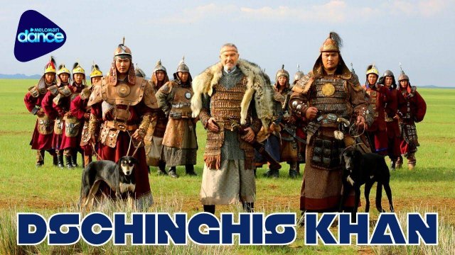 DSCHINGHIS KHAN - Dschinghis Khan ( 4К )