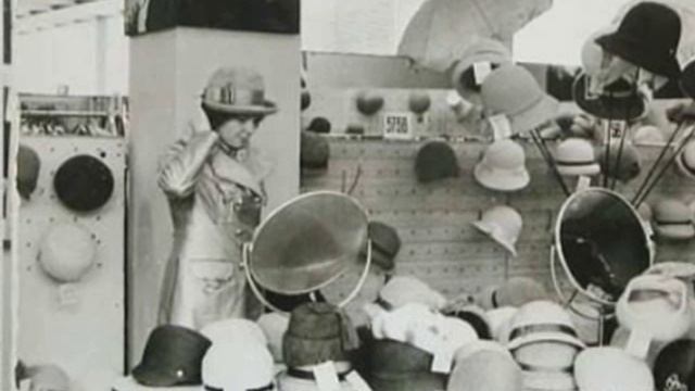 Чем, торговали - в Советское время !