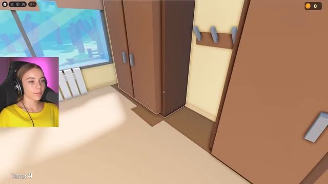 НАЙДИ МЕСТО, ЧТОБЫ СПРЯТАТЬ!