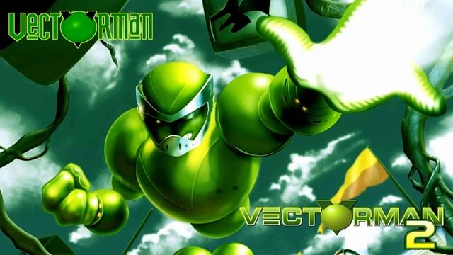 Vectorman 1 и 2 Полный оригинальный саундтрек