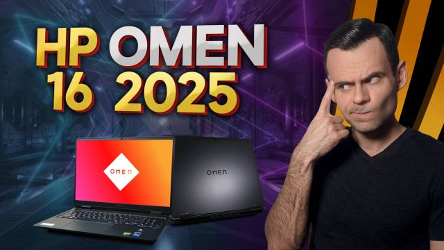 ЧТО-ТО МЕНЯЕТСЯ, А ЧТО-ТО OMEN 16 2025