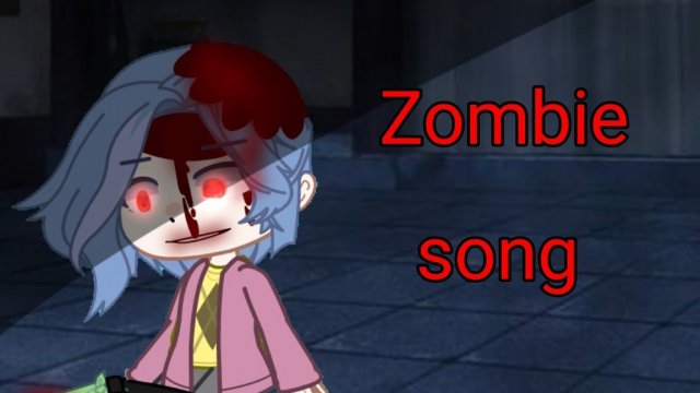 Клип / Гача клуб / Zombie song / Gacha club