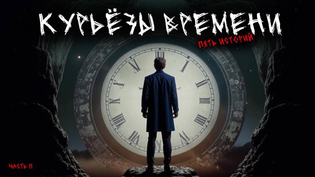 Курьёзы времени (5в1) Выпуск№11