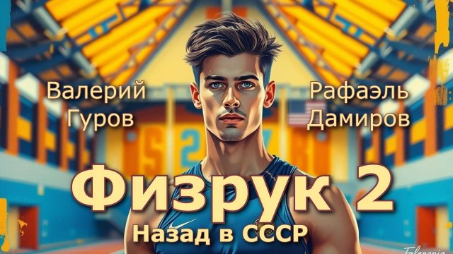 Физрук 2. Главы 17 - 25