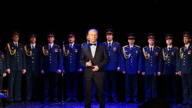 Концертная программа Игоря Полуэктова 
"Я ЛЮБЛЮ ТЕБЯ, ЖИЗНЬ!"
