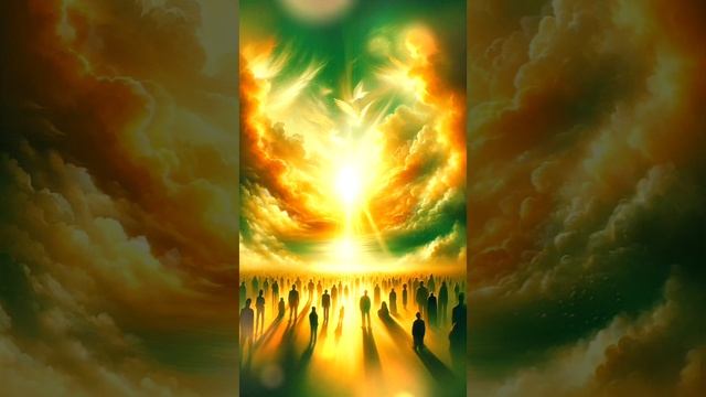 Послание от 24.07. Помощь подоспела вовремя. Земля и земляне будут спасены. Отец Абсолют