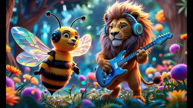 Волк монстр