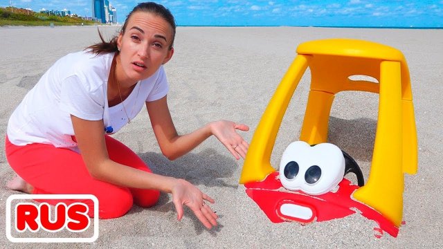 Влад и Ники с мамой отдыхают на мороз! Видео для детей.