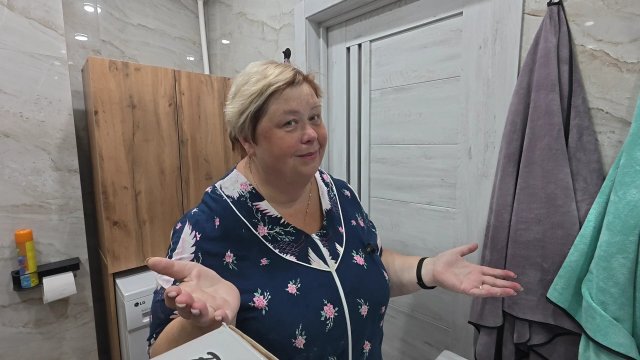 У каждого свой завтрак.У Сафара обновка. Наши покупки.