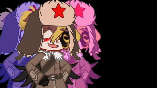 USSR // Countryhumans // meme // Gacha