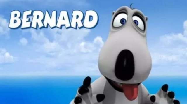 Сериал Бернард - 1 сезон 7 серия / Bernard