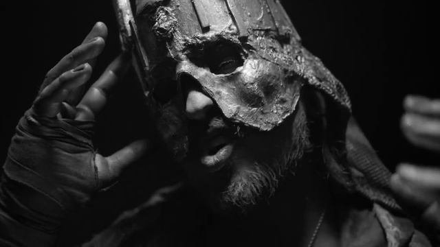 CURSE OF CAIN - "Tik Tok (Darkness)" (Official Video)