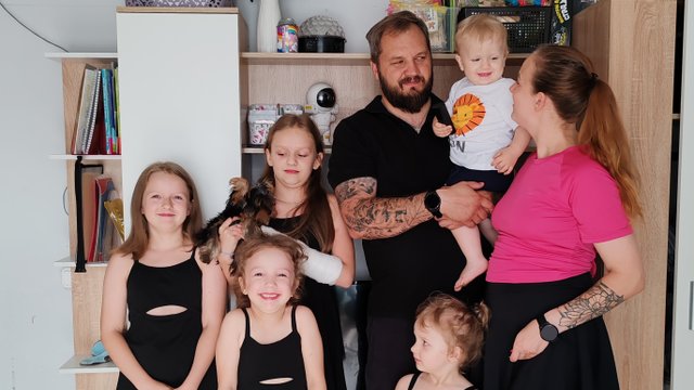 ШЕСТОЙ ИЛИ ШЕСТАЯ 🤰🏼💙🩷