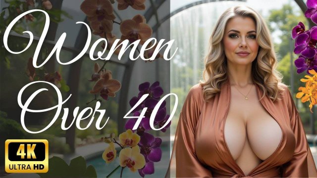 Взрослые женщины после 40