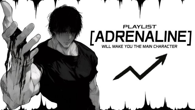 ADRENALINE 📈📈📈   Плейлист, который сделает тебя Главным Персонажем [BRAZIL PHONK, FUNK, GYM]