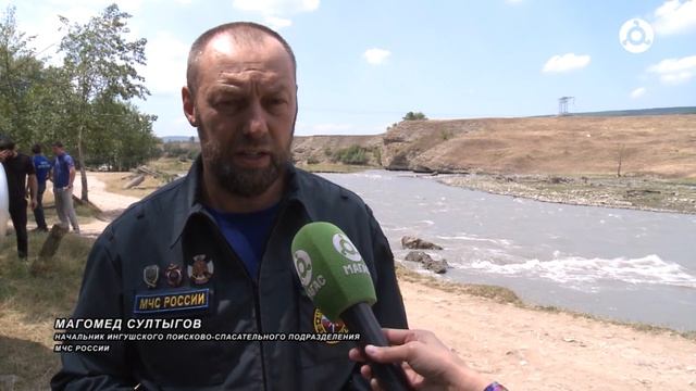 ОБЖ. Правила безопасного поведения на водоеме