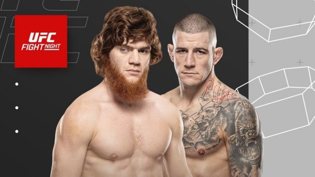 Полный бой Шарабутдин Магомедов (Шара Буллет) vs  Марк-Андре Баррио #UFCAbuDhabi #мма #юфс #ufc