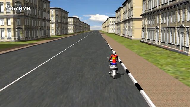 ПДД РФ. Урок 23. Требования к водителям мопедов