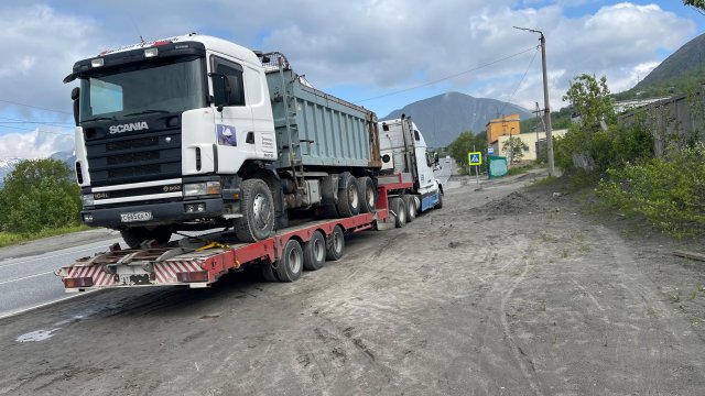 Распредвал покинул чат… Масло в антифризе…