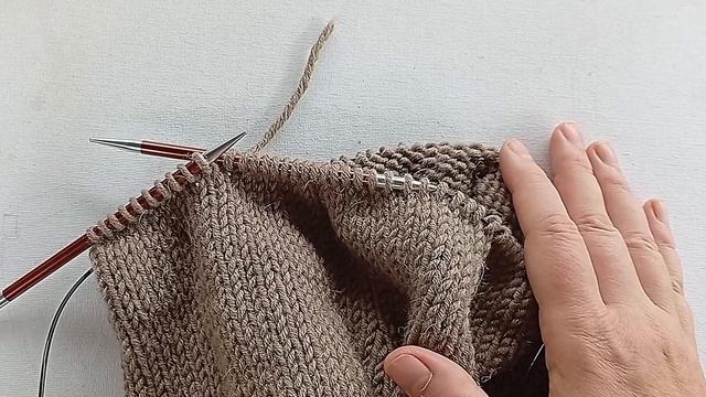 Приехала, соскучилась!Покупки, вязание и разговоры #handmade #вязовлог #knit  #распаковка #разговор