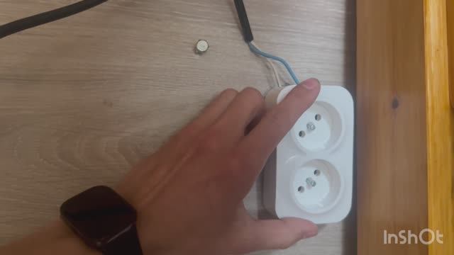 Как подключить розетку