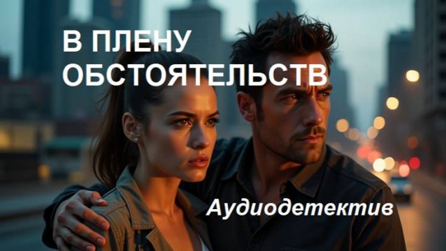 Аудиокнига "В плену обстоятельств"