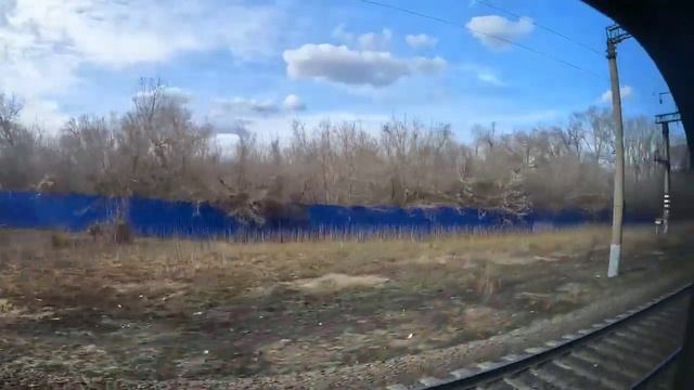 Поезд (Кисловодск-Москва)