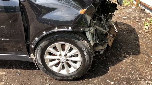 Ssangyong Actyon 2014г.