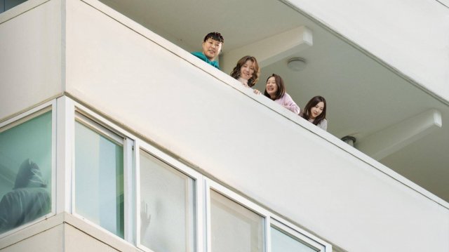 Сериал Детективный салон – 1 сезон 4 серия / Sallong deu homjeu