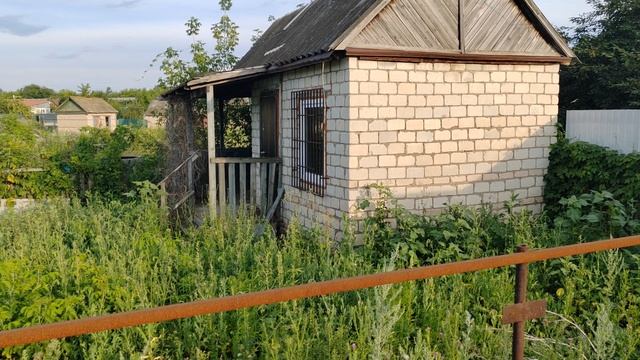 Продам дачу на удачу!