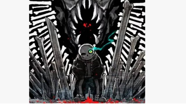Песня - МЕГАЛОВАНИЯ ДЛЯ МЕГАЛОМАНЬЯКА (MEGALOVANIA от The Sergin Art)